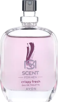 

Туалетная вода, Scent Crispy Fresh For Men