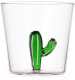 Стакан Ichendorf Milano Desert Plants 09352103 (зеленый) - 
