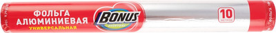 Фольга алюминиевая Фрекен Бок Бонус (10м) - 