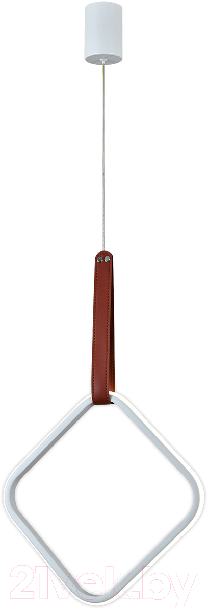 Потолочный светильник ESCADA 10296/1LED (белый)