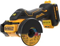 Профессиональная отрезная пила DeWalt DCS438N - 