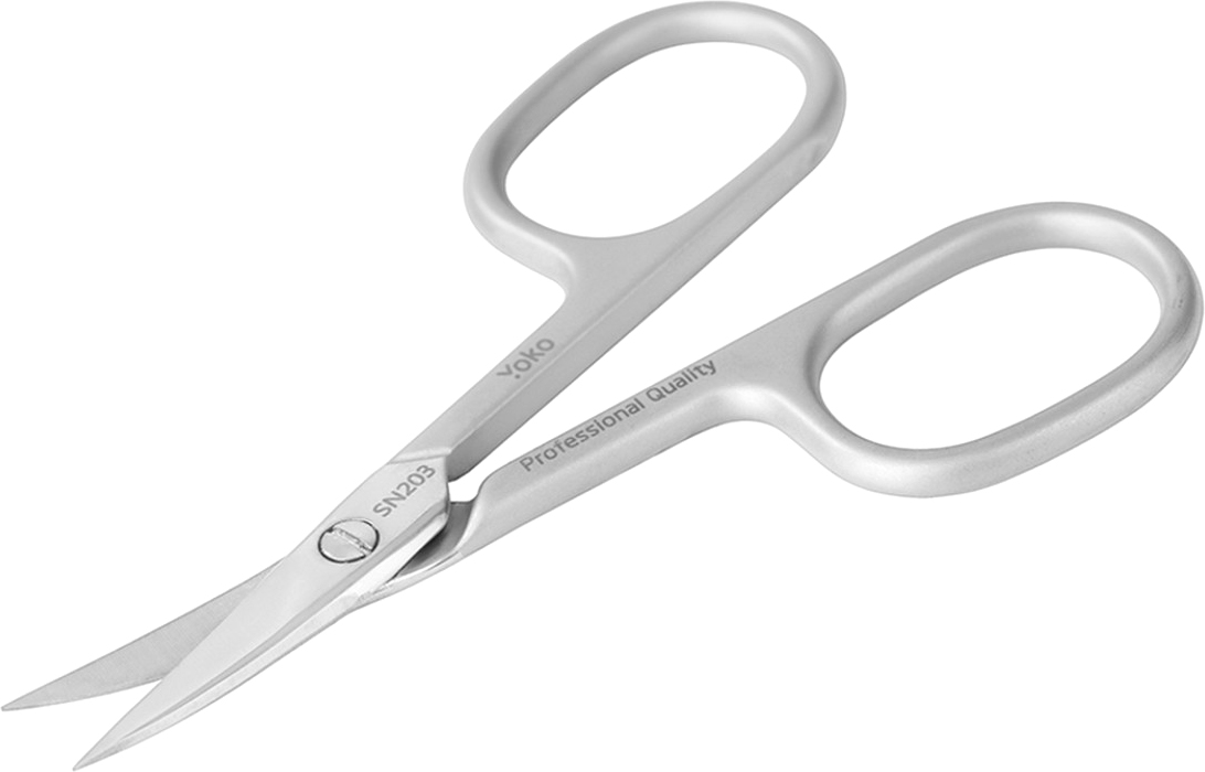 Ножницы для маникюра Yoko Premium Series SN 203