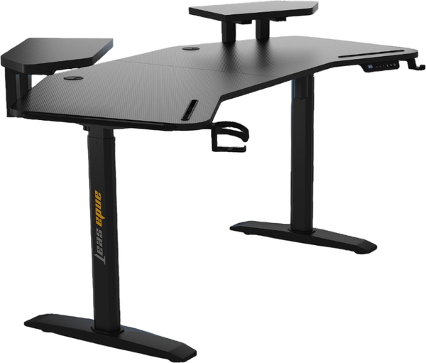 Геймерский стол AndaSeat Shadow Warrior / AD-D-DD1-1600L-02-B