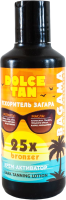 Крем для загара Bubchen Dolce Tan Bagama (150мл) - 