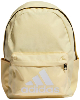 Рюкзак спортивный Adidas Classic of Sport / HM9144 (желтый) - 