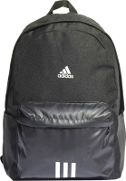 Рюкзак спортивный Adidas Classic Badge of Sport / HG0348 (черный) - 