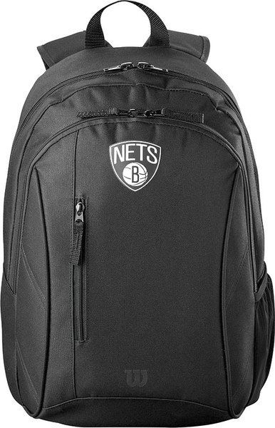 Рюкзак спортивный Wilson Team Brooklyn Nets Backpack / WZ6015002
