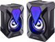 Портативная акустика Perfeo Flames PF_A4439 -