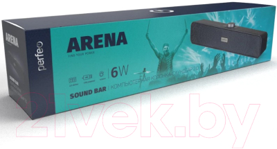 Изображение товара Звуковая панель (саундбар) Perfeo Arena PF_A4437