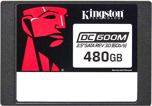 SSD диск Kingston 480GB (SEDC600M/480G)