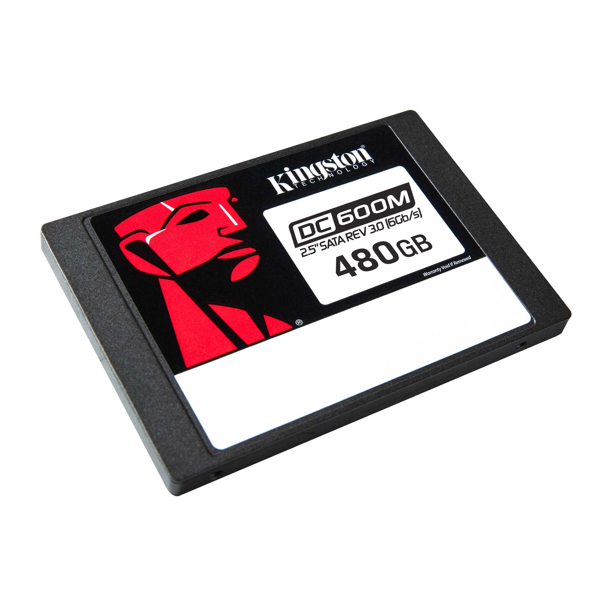 SSD диск Kingston 480GB (SEDC600M/480G)