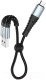 Миниатюра изображения товара Кабель Hoco X38 Micro (0.25м, черный)