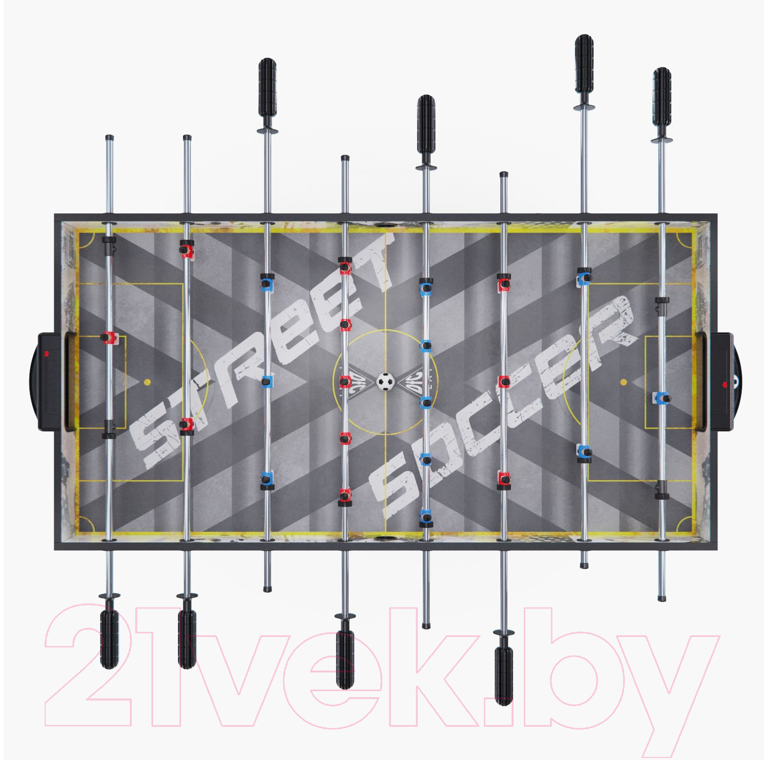 Настольный футбол DFC Concrete Roots SB-ST-1480