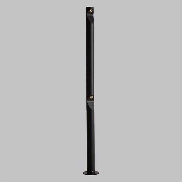 Фонарь уличный Odeon Light Bamboo 7021/6FL