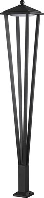 Фонарь уличный Odeon Light Bearitz 6655/12GA3 - 