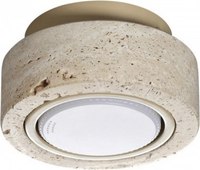 Потолочный светильник Odeon Light Travertino 6625/1C - 