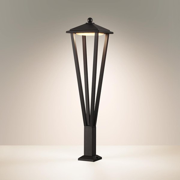 Фонарь уличный Odeon Light Tilda 6655/12GL3