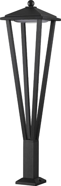 Фонарь уличный Odeon Light Tilda 6655/12GL3