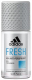 Антиперспирант шариковый Adidas Fresh 48ч (50мл) - 