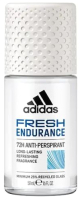 Антиперспирант шариковый Adidas Fresh Endurance для женщин 72ч (50мл) - 