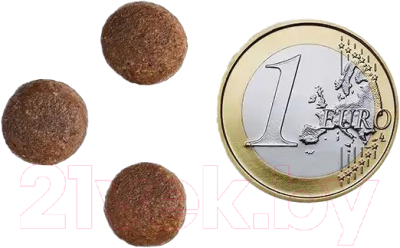 Сухой корм для собак Ambrosia Grain Free для щенков крупных пород курица и лосось / U/ACSL2 (2кг)