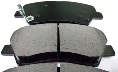 Изображение товара Тормозные колодки NSP NSP02581014LA00