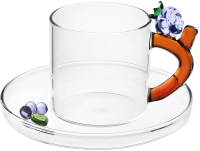 

Чашка с блюдцем, Fruits & Flowers 09352195