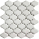 Мозаика Jenru Rhombus White Glossy (286x286) - 