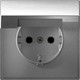 Миниатюра изображения товара Розетка Systeme (Schneider) Electric ArtGallery GAL000346