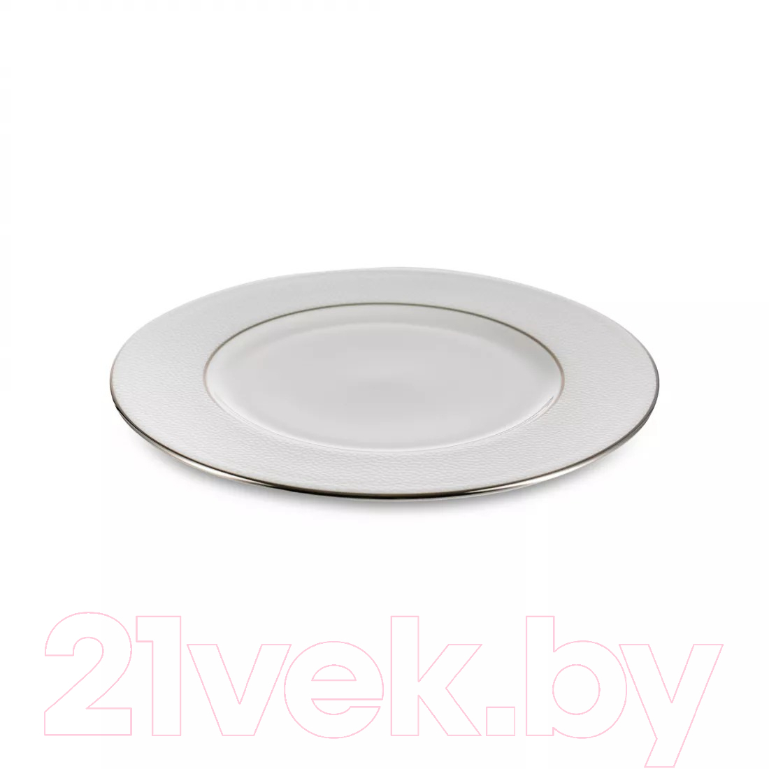 Тарелка закусочная (десертная) Narumi Белый жемчуг / NAR-52457-5472 — фото 2