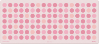 

Коврик для мыши, Deskmat G80 Inca Rose