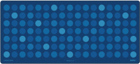

Коврик для мыши, Deskmat G80 Mystic Indigo