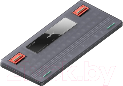 Клавиатура Nuphy AIR75v2-LG-3