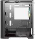 Миниатюра изображения товара Корпус для компьютера Powercase ByteFlow Micro Black Tempered Glass / CAMBFB-A4