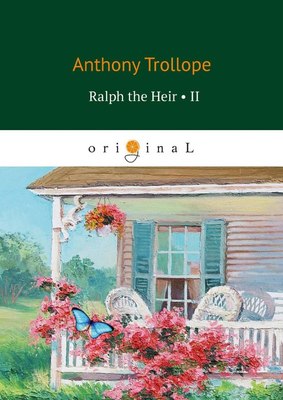 

Книга, Ralph the Heir 2 мягкая обложка
