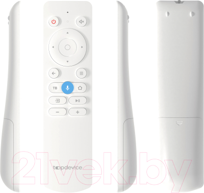 Телевизор Topdevice TDTV32CS07HWE (белый)