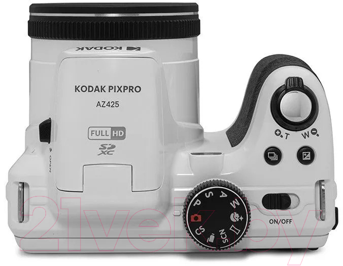 Зеркальный фотоаппарат Kodak AZ425WH