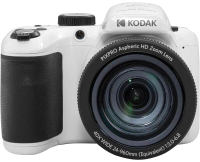 Зеркальный фотоаппарат Kodak AZ405WH (белый) - 