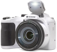 Зеркальный фотоаппарат Kodak AZ255WH (белый) - 