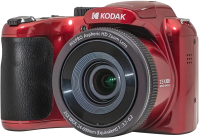 Зеркальный фотоаппарат Kodak AZ255RD (красный) - 
