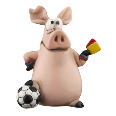 Статуэтка Erich Krause Decor. Рефери / 45874 -