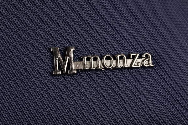 Чемодан на колесах MONZA 8038# (L, синий)