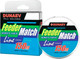 Леска монофильная Dunaev Feeder-Match Sinking Black / DSF220 -