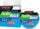 Леска монофильная Dunaev Feeder-Match Sinking Black / DSF250 - 
