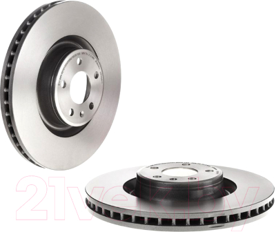 Тормозной диск Brembo 09C42611