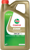 Моторное масло Castrol Edge LL IV 0W20 (5л) - 