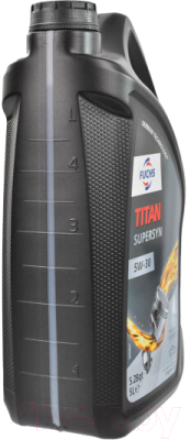 Моторное масло Fuchs Titan Supersyn 5W30 / 602007490 (5л)