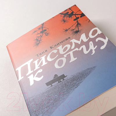 Книга Альпина Письма к отцу / 9785002232444 (Климова Т.)