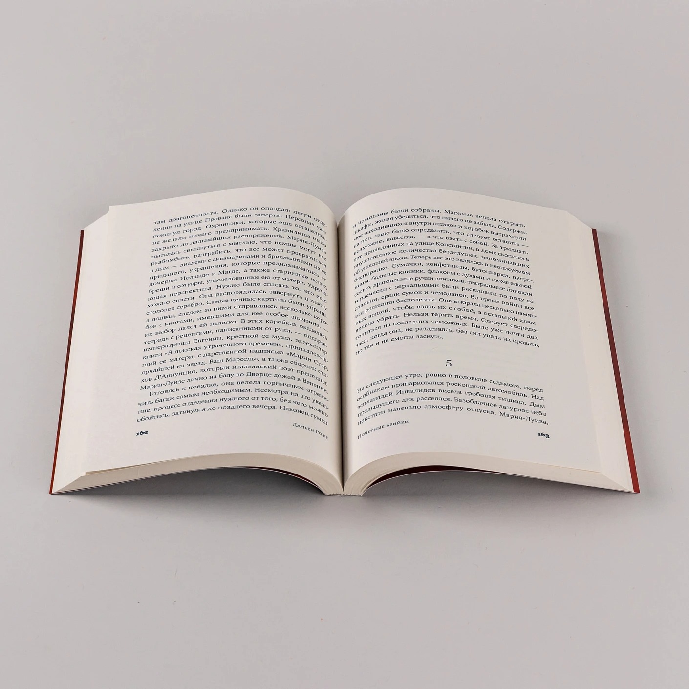 Художественная книга Альпина Почетные арийки мягкая обложка (Роже Дамьен) — фото 4