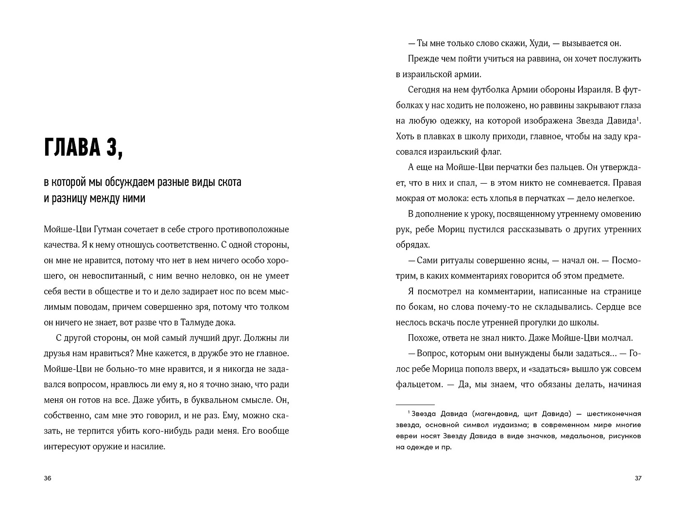 Художественная книга Альпина Невероятное преступление Худи Розена мягкая обложка (Блум Исаак) — фото 6